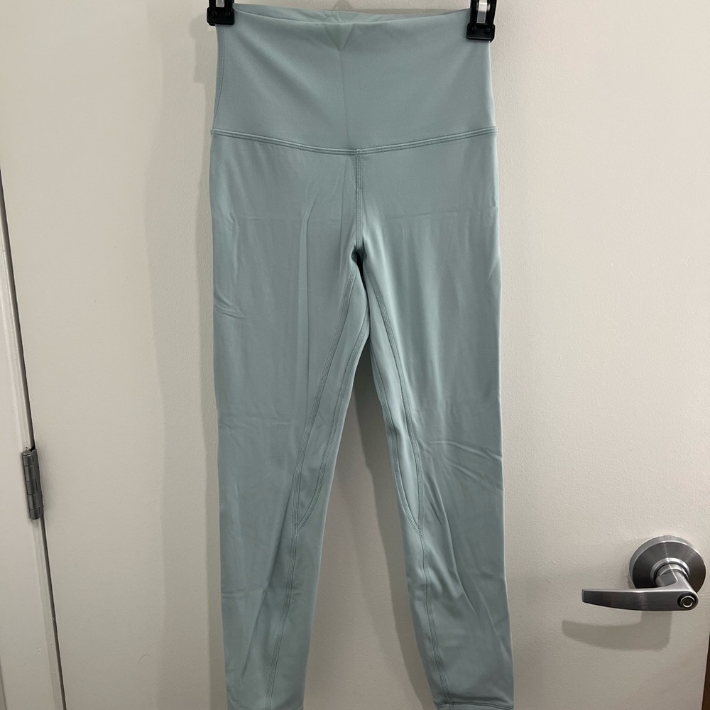 Lululemon Athletica Align 25” Mint Leggings